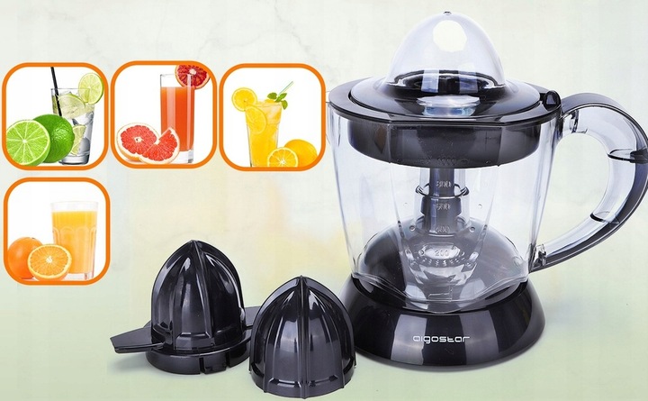 WYCISKARKA DO CYTRUSÓW OWOCÓW 40W Aigostar