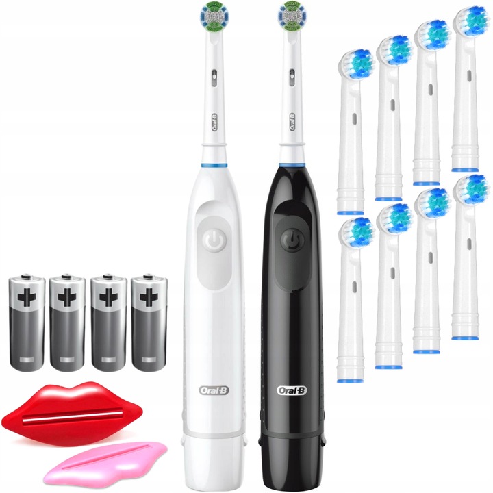 Szczoteczka Elektryczna do Zębów Oral-B Pro Advance Dwupak Zestaw 2szt.