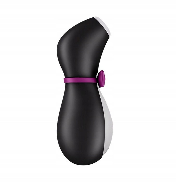 Stymulator- Satisfyer Penguin Wibrator Pingwin Masażer Powietrzny Air Pulse