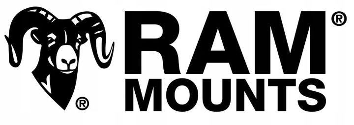 RAM-B-201U-A RAM MOUNT RAMIĘ O DŁUGOŚCI 2.38 CALA