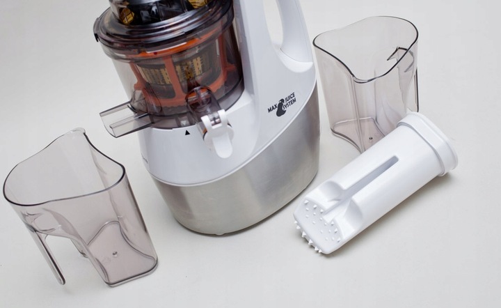 WYCISKARKA WOLNOOBROTOWA MAX800W SOKOWIRÓWKA FIRMY BERLINGER DUŻA MOC