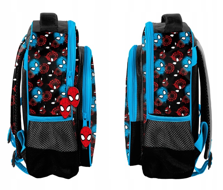 Plecak do przedszkola dla chłopca Spiderman