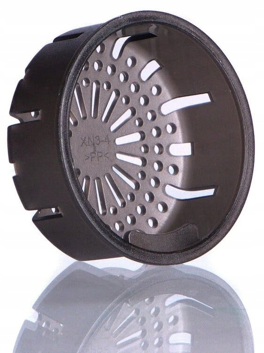 BIDON SPORTOWY 650ML TRITANOWA BUTELKA NA WODĘ Z MIARKĄ BPA FREE BORDOWA