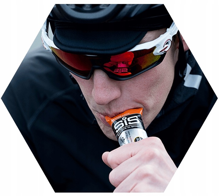 SIS ŻEL ENERGETYCZNY 10x60ml ISOTONIC MIX SMAKÓW