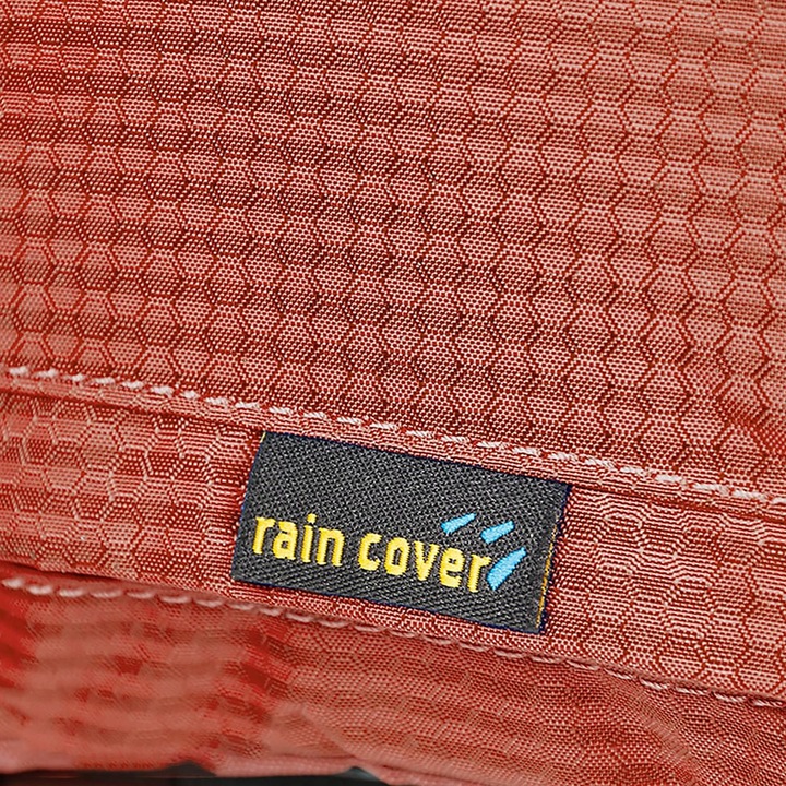 Plecak BERGSON Arendal 25 l orange