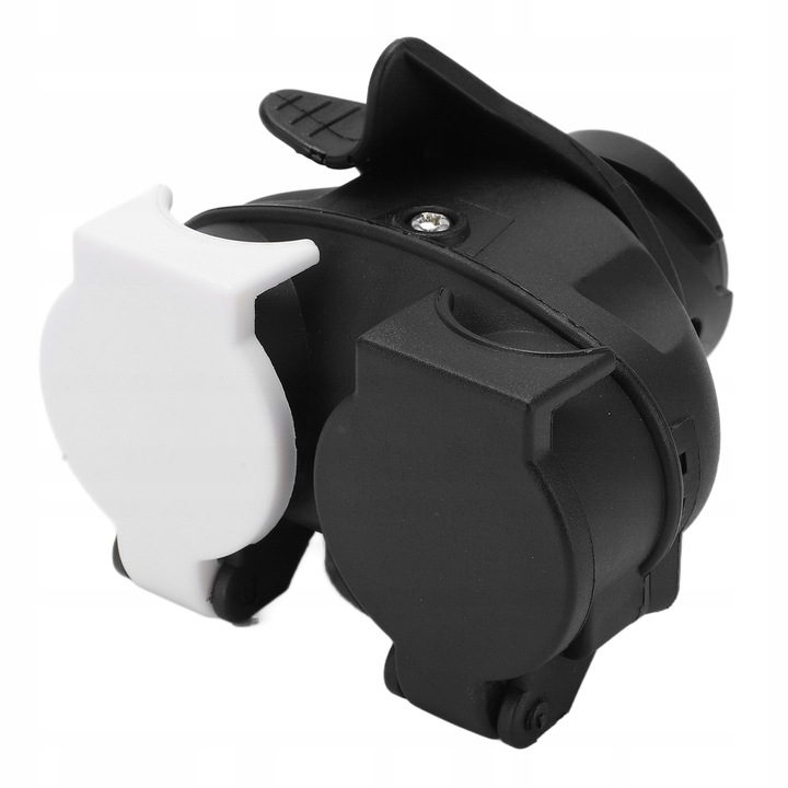 ADAPTER WTYCZKI I GNIAZDA KONWERTER 13-7 PINÓW TYPU N/S DO PRZYCZEPY WODOOD