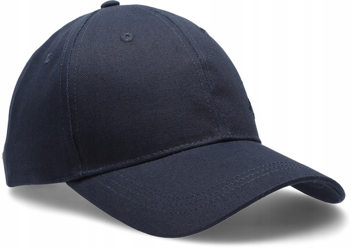 4F ŚLICZNA CZAPKA Z DASZKIEM CAU005 20S - GRANATOWA bejsbolówka