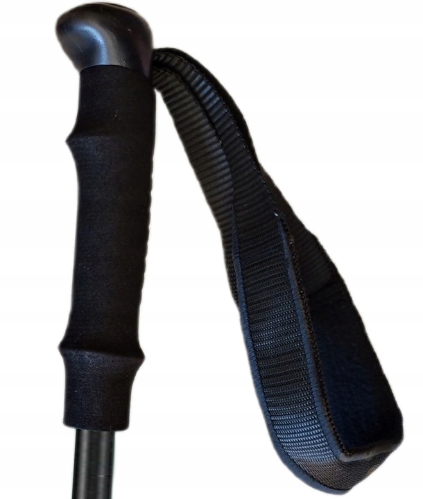 KIJKI DO NORDIC WALKING KIJE TREKKINGOWE DLA DZIECI SKŁADANE REGULOWANE x2