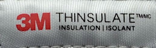 Czapka 3M Thinsulate uniwersalna odblask ocieplona