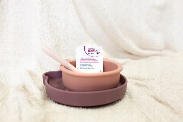 OMNi-BiOTiC PANDA – probiotyk dla kobiet w ciąży i dzieci od 1. dnia