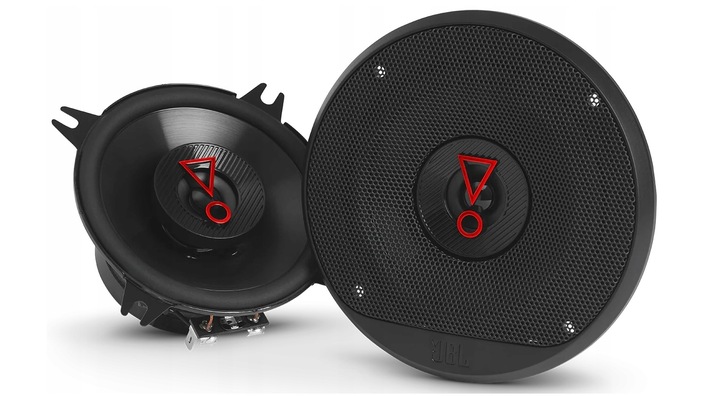 JBL Stage3 427 Głośniki samochodowe 100mm / 10cm 2 drożne z maskownicami