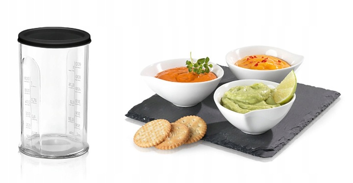 Blender BOSCH ErgoMaster MSM6M821 1200W