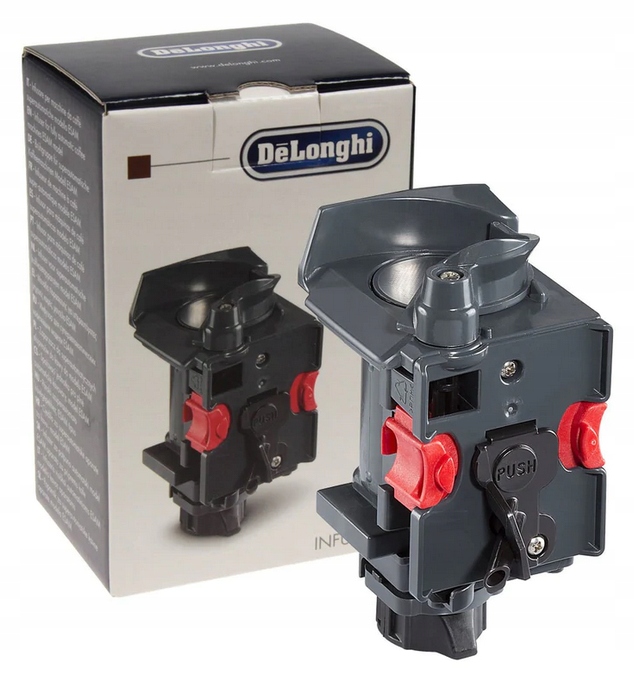 Zaparzacz Blok DeLonghi do Ekspresu do Kawy ESAM