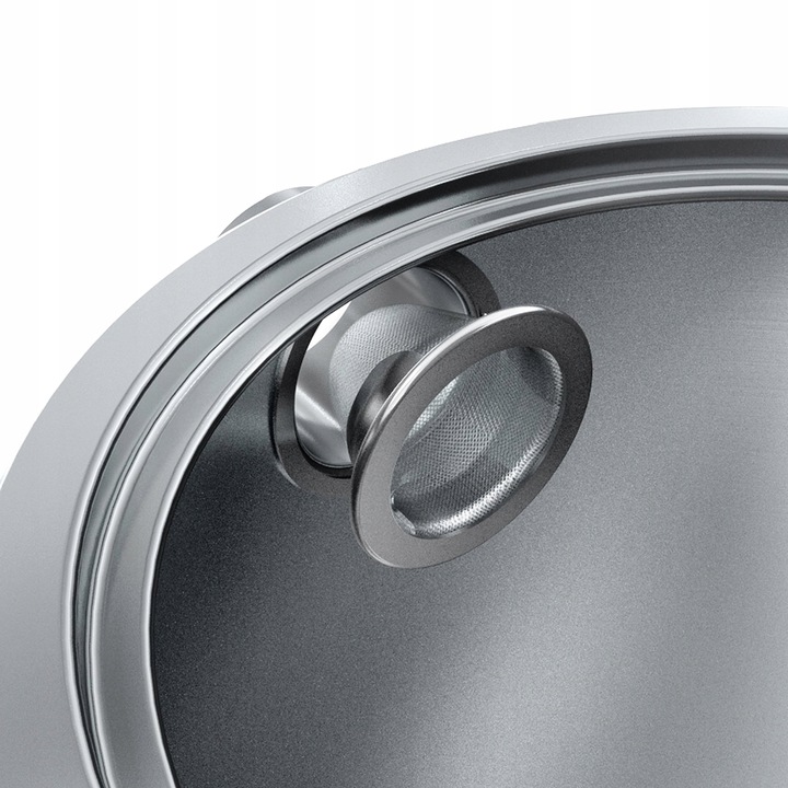 Graef WK 600 czajnik stal nierdzewna