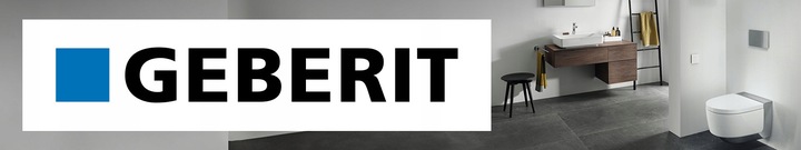 GEBERIT Zawór spustowy podtynkowy 241859001/240924001 NOWY MODEL |ORYGINAŁ