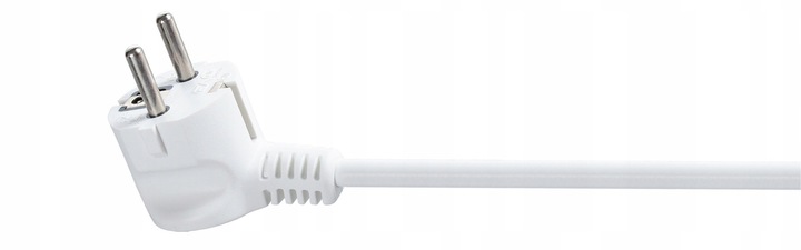 PRZEDŁUŻACZ ELEKTRYCZNY SIECIOWY MOCNY GRUBY UZIEMIENIE 3 GNIAZDA 3 M