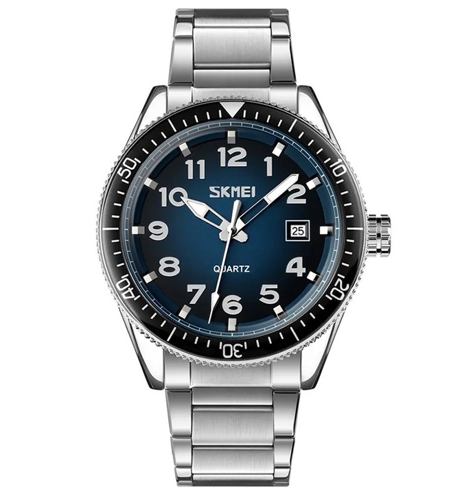 Zegarek męski SKMEI skm.1923211d.mn bransoleta analogowy datownik