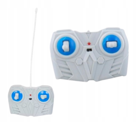 SAMOCHÓD ZDALNIE STEROWANY 2,4Ghz OBROTOW AUTO 360 RC STUNT RACER PREZENT