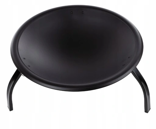 PALENISKO OGRODOWE Z RUSZTEM OGNISKO GRILL POKRYWA