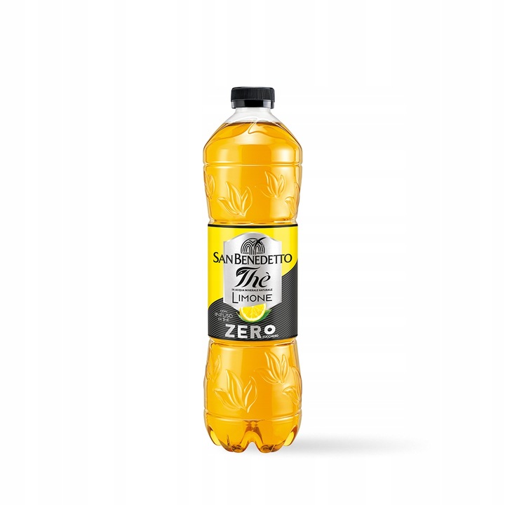 San Benedetto Limone Zero Ice Tea bez cukru 6x1,5l