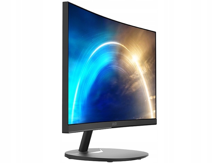 Monitor zakrzywiony 23,6" MSI MP2412C | 1920x1080 FHD | VA | 100Hz | 1ms |