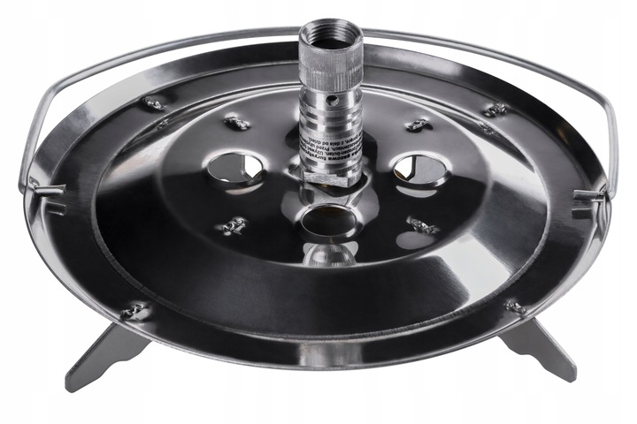 Kuchenka Gucio duża PBK2 Bradas