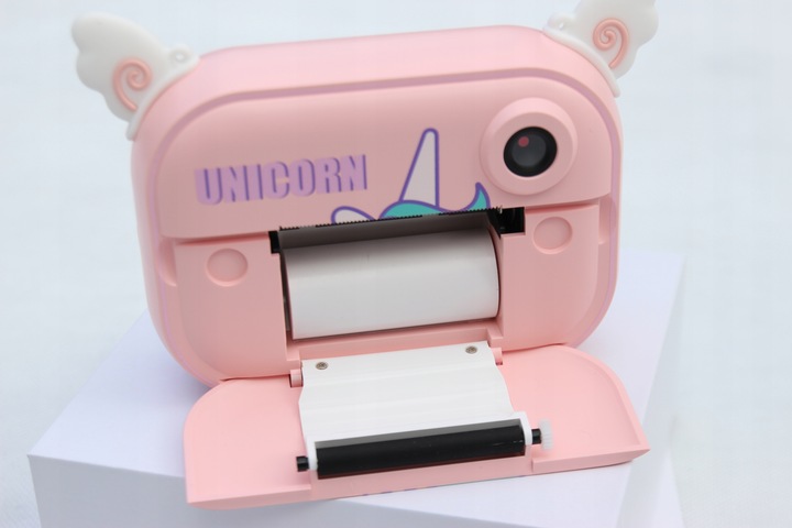 32 GB APARAT DLA DZIECI NATYCHMIASTOWY DRUKARKA+ro