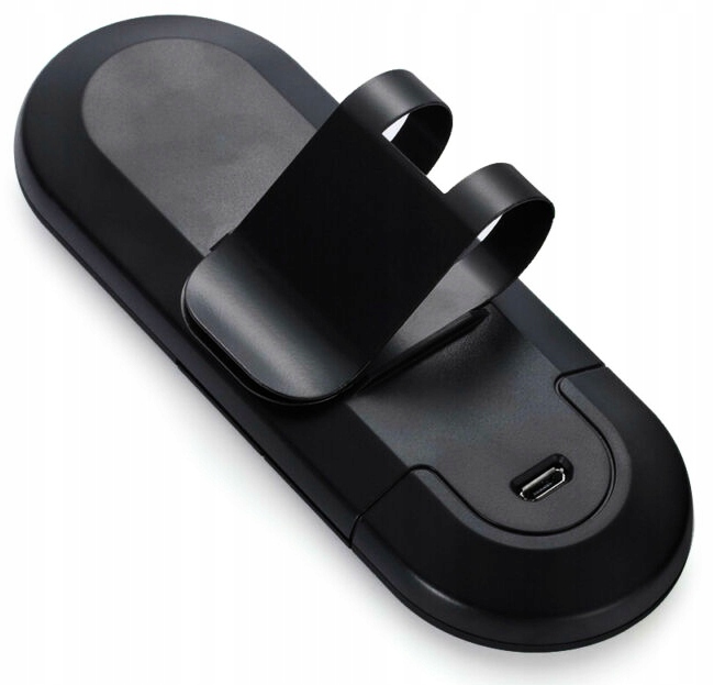 ZESTAW GŁOŚNOMÓWIĄCY BLUETOOTH SAMOCHODOWY TELEFON