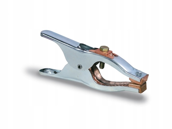 Zacisk masowy kleszczowy 300A SOLIDNY N3