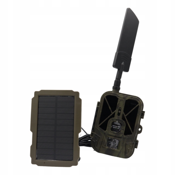 Panel solarny Zasilanie do HC-900Pro HC-940Pro 12V