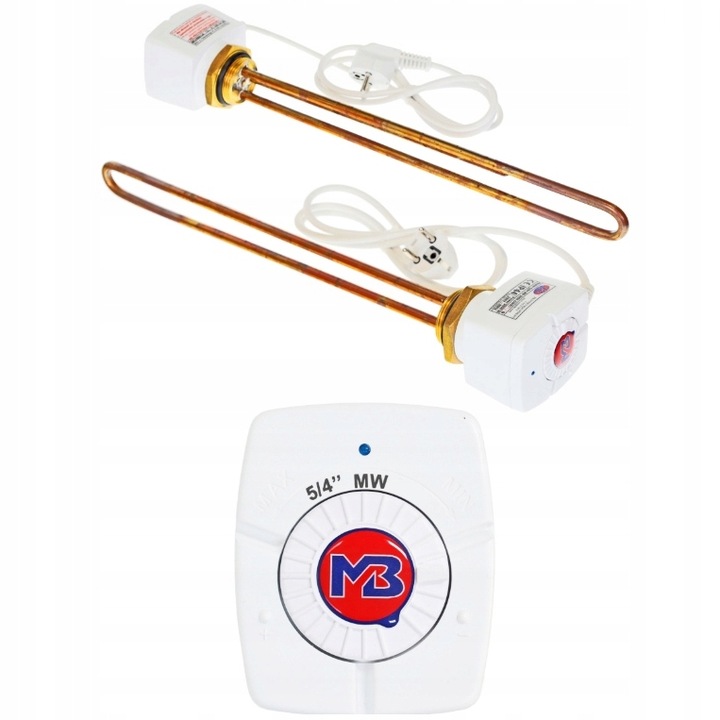 GRZAŁKA UNIWERSALNA DO BOJLERA GALMET KOSPEL ELEKTROMET 5/4" 1500W 1,5kW