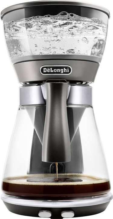 Przelewowy Ekspres do Kawy DeLonghi ICM17210 (P)
