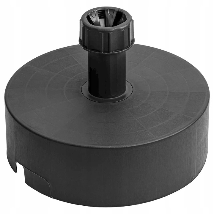 PODSTAWA PARASOLA OGRODOWEGO STOJAK NA PARASOL NAPEŁNIANE WODĄ WYTRZYMAŁY