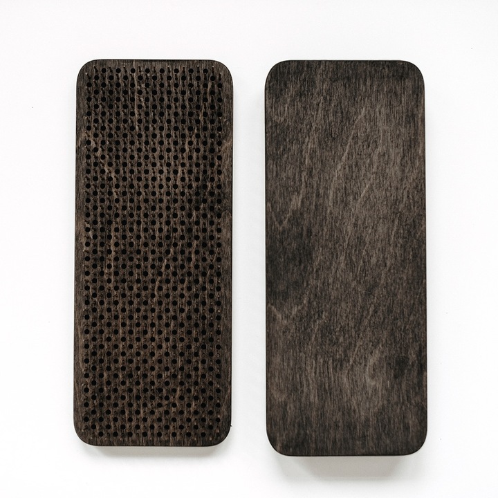 Sadhu yoga board Galwanizowane gwoździe, deski dla