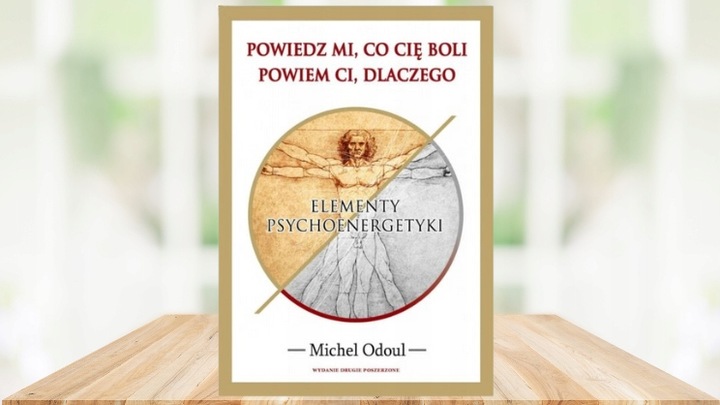 POWIEDZ MI CO CIĘ BOLI POWIEM CI DLACZEGO KSIĄŻKA