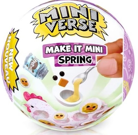 Kula Mini verse Spring Wielkanocna Wersja