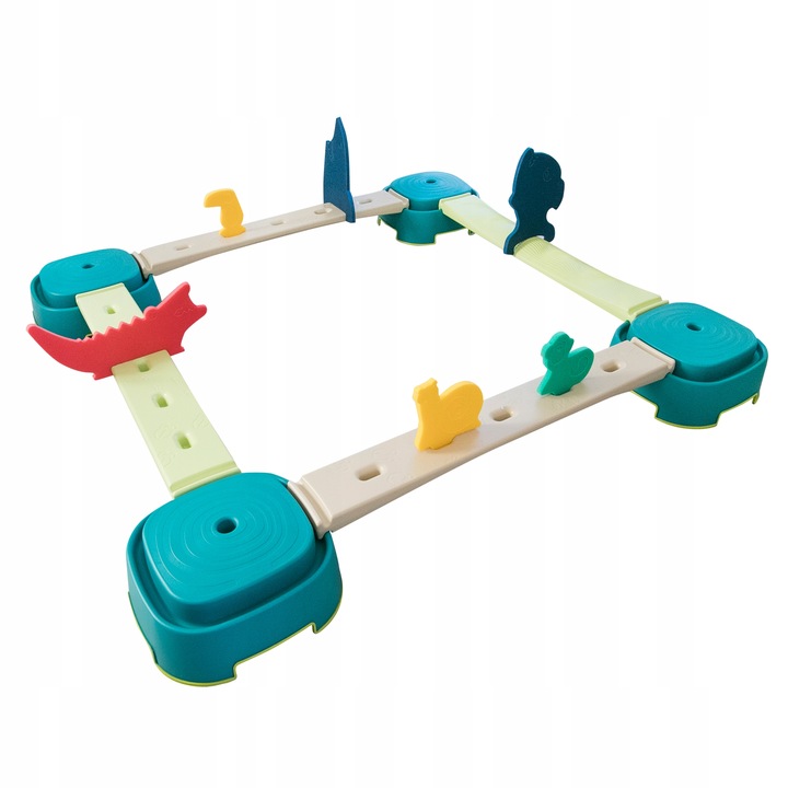 Zestaw równoważni dla dzieci 2 - 6 lat Domyos