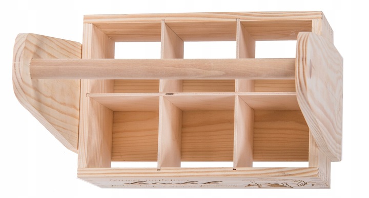 SKRZYNKA na PIWO nosidło prezent urodziny GRAWER!!