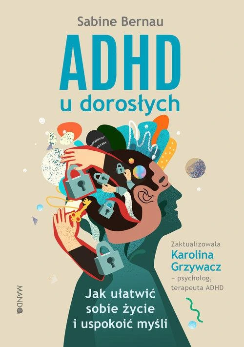 ADHD u dorosłych wyd. 2