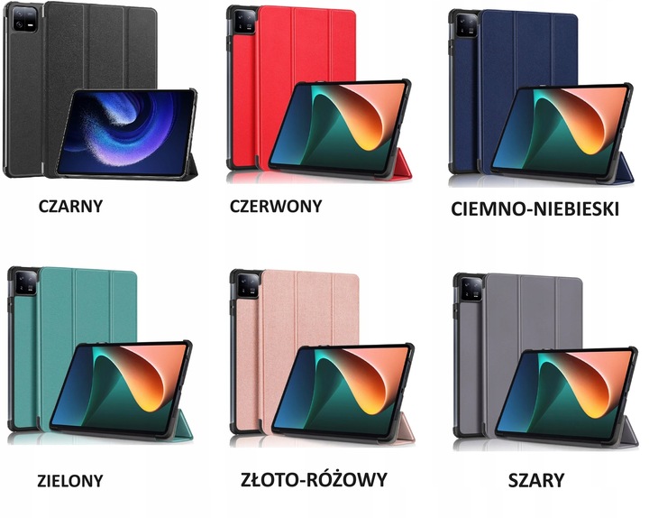 ETUI COVER do XIAOMI MI PAD 6 / 6 PRO 11 2023