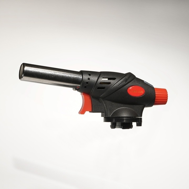 PALNIK RĘCZNY GAZOWY AUTOZAPŁON TS-706 TIROSS+4gaz