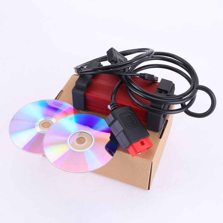 TESTER DIAGNOSTYCZNY MULTIDIAG PRO INTERFEJS DIAGNOSTYCZNY OBD2 SKANER