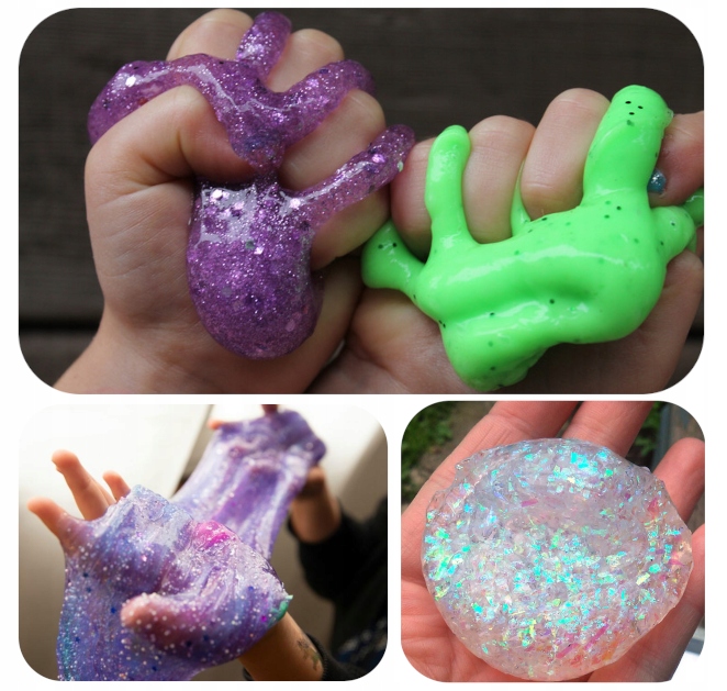 ZESTAW SLIME XXL 13w1 KLEJ PVA DO ROBIENIA GLUTÓW NA PREZENT