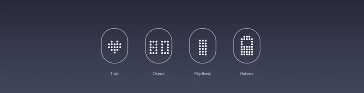 Szczoteczka soniczna XIAOMI T700 Bluetooth