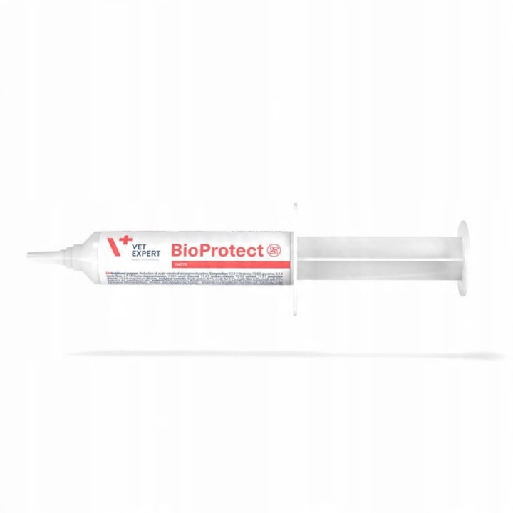BioProtect Pasta strzykawka 15 ml Vetexpert