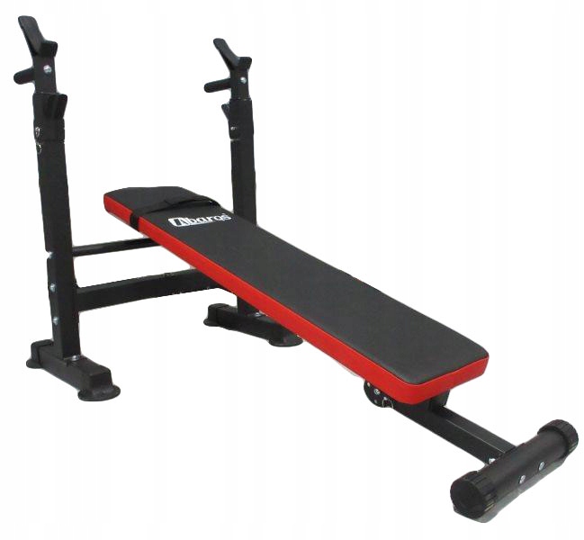 ŁAWKA TRENINGOWA ŁAWECZKA DO ĆWICZEŃ POD SZTANGĘ