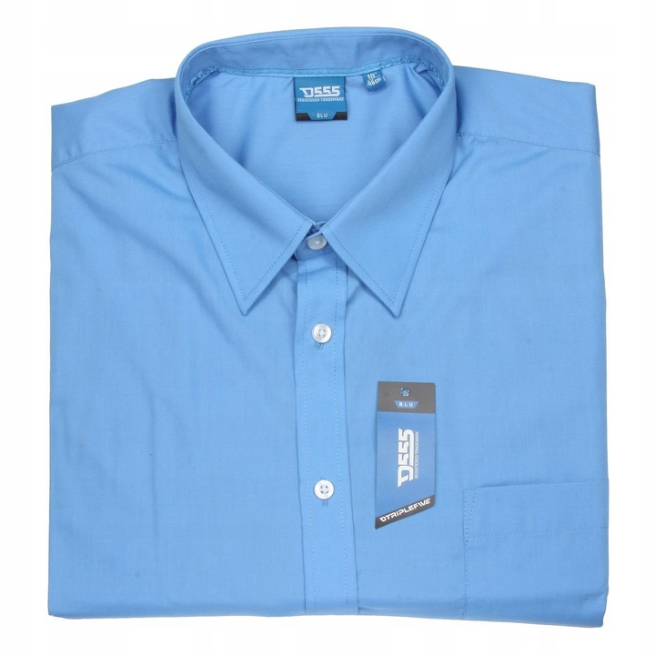 Koszula męska D555 NEVADA_obw kl_148