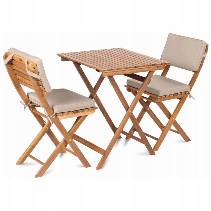 Meble Ogrodowe Balkonowe Fieldmann FDZN 4010-T