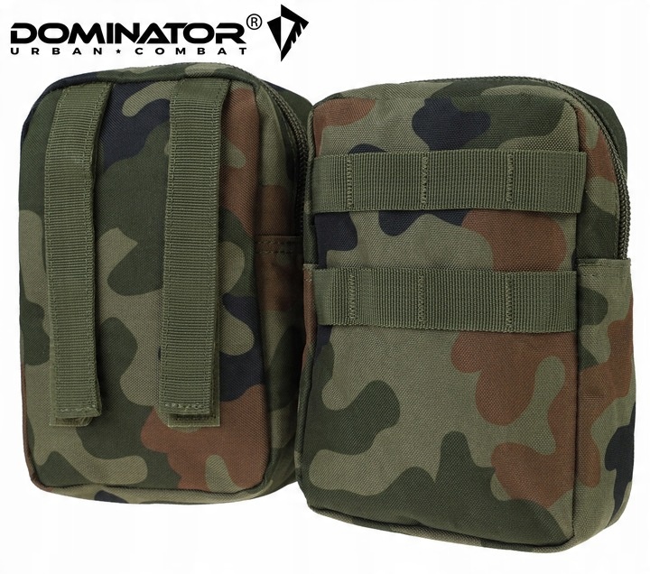 PLECAK WOJSKOWY TAKTYCZNY DOMINATOR SUPERPACK 50L MILITARNY MORO PL wz.93