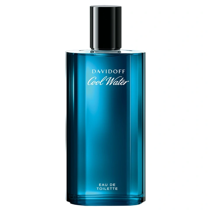 FLAKON DAVIDOFF COOL WATER MAN 125ML EDT